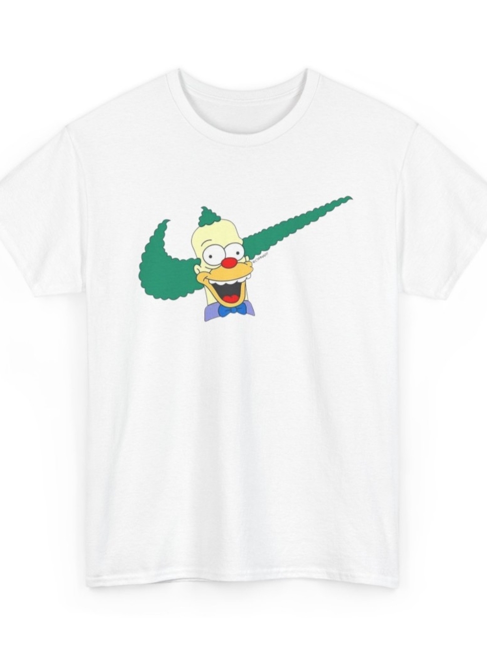 Simpsons Graphic Tee